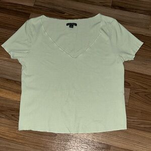 Wild fable crop top.